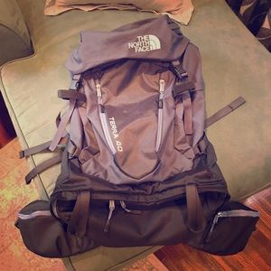 THE NORTH FACE Terra 40 Women’s backpack XS/S